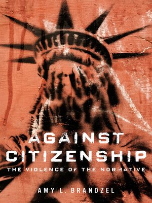 cover image of Against Citizenship